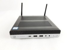 HP EliteDesk 800 G5 Intel
