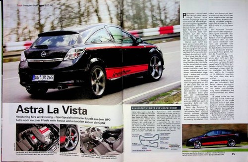 Sport auto 2006 opel astra - 06/2006,