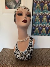 Handbemalte weibliche