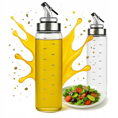 L dosierer mit waage - 0,5-l-dosierer,