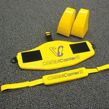 Head-Fix Kopffixierung Gelb COMBI CARRIER II Spineboard/Schaufeltrage Zubehör