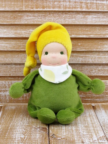 Erstlingspuppe waldorfpuppe - erstlingspuppe,