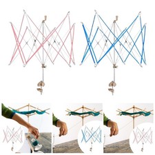 Wollwickler Regenschirm