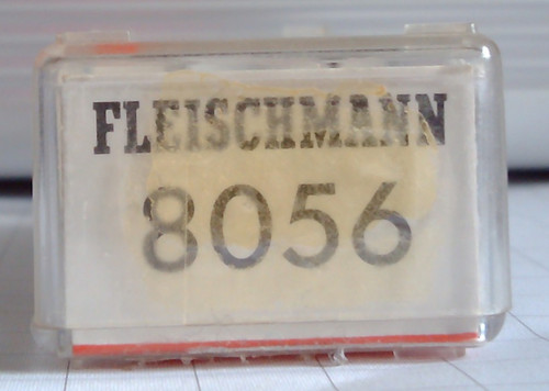 Fleischmann spur n - 3,
