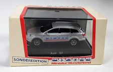 Schuco Miniatur Wunderland, Sonderedition Audi Q7, limited, 1:87 OVP #K51