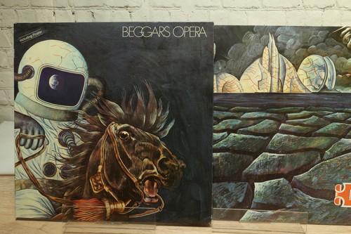 Beggars opera pathfinder vinyl - beggars,