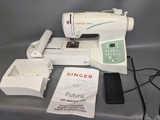 Singer Futura CE-250 Sewing