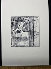 EroticKunstdruck von Franz von