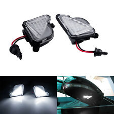 2x Umfeldbeleuchtung Weiß