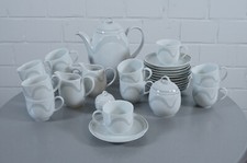 Kaiser Domino Visby Porzellan verschiedene Teile Vintage Made in West Germany