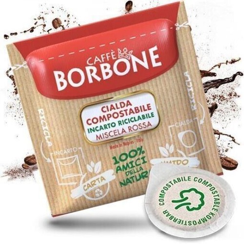Borbone miscela rossa rot ese - rossa/rot,