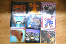 9 x CD Sammlung Psychedelic