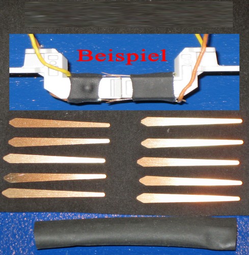 Für märklin ice 2 - ice, 1&2