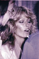 Filmdia Farrah Fawcett Movie Slide 35mm js39-26-2-4