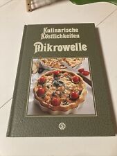 Kulinarische Köstlichkeiten Mikrowelle | Sigloch Edition | R. Kissel