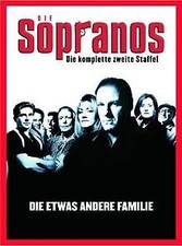 Die Sopranos - Die komplette