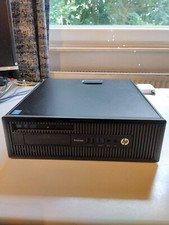 HP ProDesk 600 G1 SFF – I5-4570 4x3,20 GHz – 8GB DDR3 – 500GB SSHD - W11 25H2
