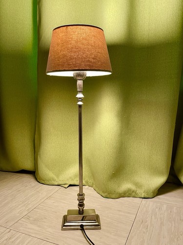 Edle vintage tischlampe - edle,