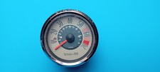 Oldtimer Glas Drehzahlmesser