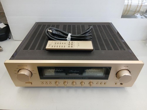 Accuphase 260 - e,