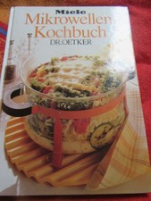 MIELE MIKROWELLEN-KOCHBUCH