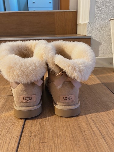 Ugg bow mini damen - ugg,