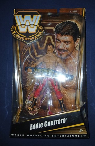 Wwe legends elite - legends, eddie