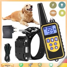 Anti-Bell Hundehalsband mit