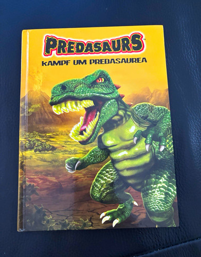 Predasaurs kampf um - kampf,