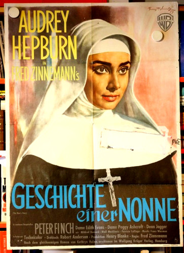 Geschichte einer nonne - geschichte,