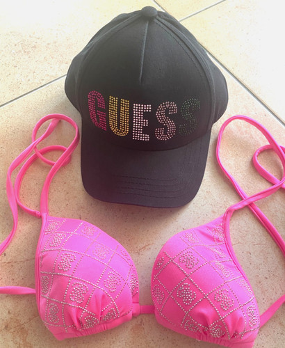 Guess set bikini oberteil - -, :