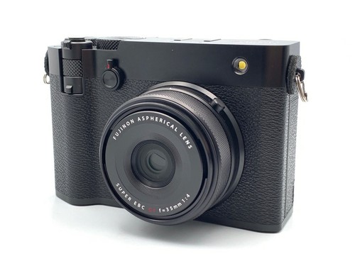 Fujifilm gfx100rf schwarz - fujifilm,