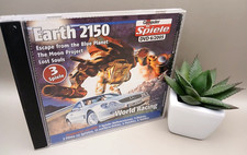 World Racing / Earth 2150 -