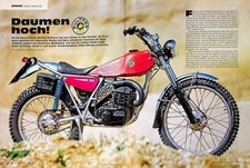 Motorrad Classic 2273) Bultaco
