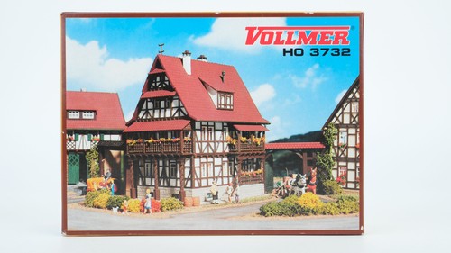 Vollmer 3732 winzerhaus - h0,