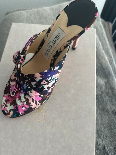 Jimmy choo pantoletten pumps - pantoletten,