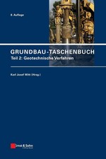 Grundbau taschenbuch teil - teil, |