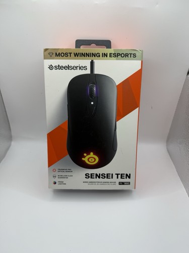 Steelseries sensei ten - steelseries,