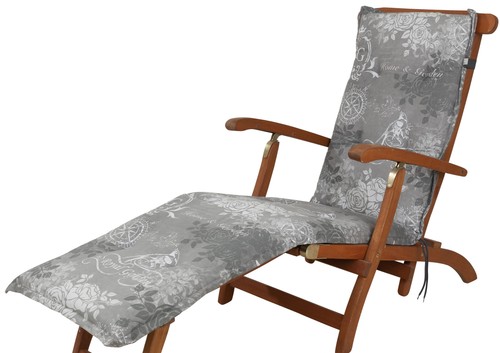 Auflage deckchair bali 2384 - deckchair,