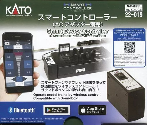 Kato 019 smart - 22-019, controller