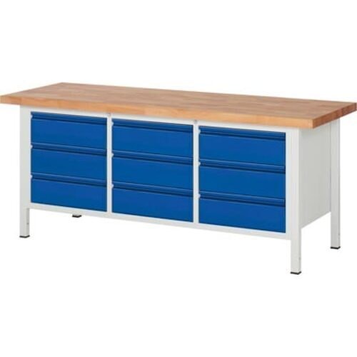 Werkbank werktisch buche - werkbank,, werktisch,