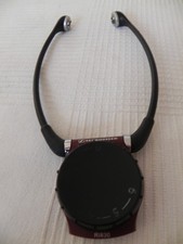 **Kopfhörer für Sennheiser SET 830-TV Funkkopfhörer-defekt für Ersatzteile-**