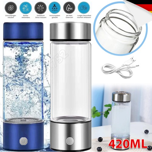Wasserionisierer wasserstoff - wasserionisierer,