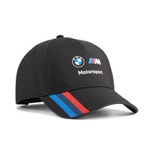 NEU BMW M BASEBALL CAP SCHWARZ