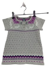 Zara Kids Strickkleid Mädchen