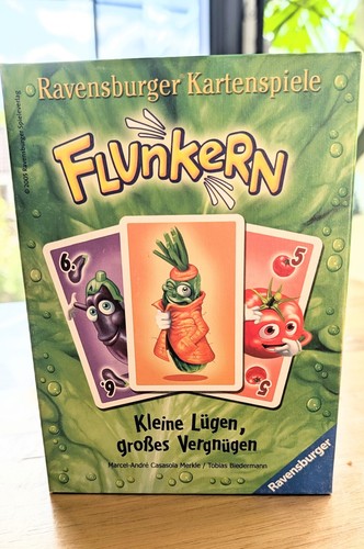 Flunkern ravensburger 2005 - ravensburger,