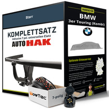 Für BMW 3er Touring (Kombi)
