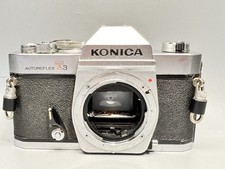 Konica Autoreflex T3 analoge
