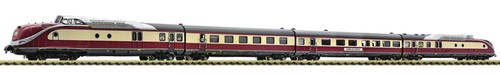 Fleischmann 741085 tlg - 741085, 4-tlg