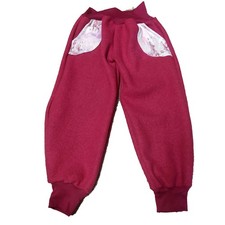 Wollwalkhose  Mitwachshose